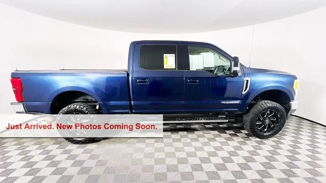 2017 Ford F-250 Super Duty King Ranch