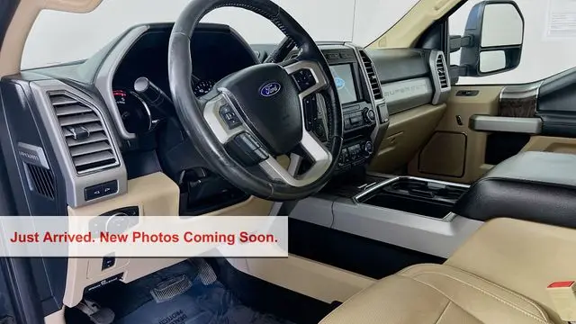 2017 Ford F-250 Super Duty King Ranch