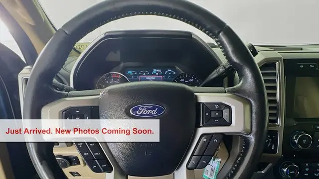 2017 Ford F-250 Super Duty King Ranch