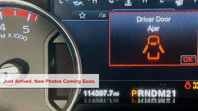 2017 Ford F-250 Super Duty King Ranch