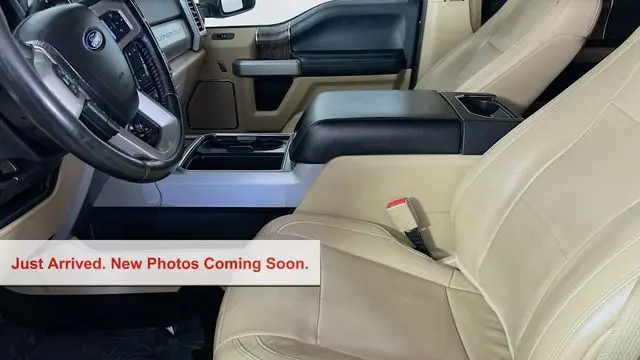 2017 Ford F-250 Super Duty King Ranch