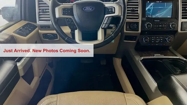 2017 Ford F-250 Super Duty King Ranch
