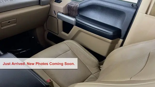 2017 Ford F-250 Super Duty King Ranch