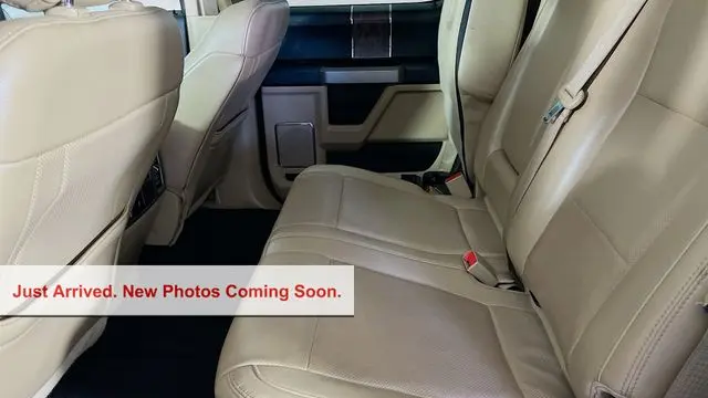 2017 Ford F-250 Super Duty King Ranch