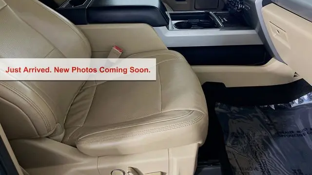 2017 Ford F-250 Super Duty King Ranch