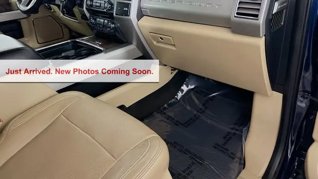 2017 Ford F-250 Super Duty King Ranch