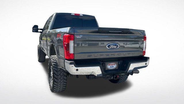 2017 Ford F-250 Super Duty XL