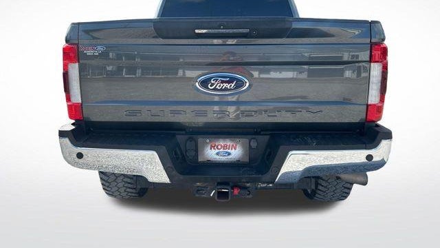 2017 Ford F-250 Super Duty XL
