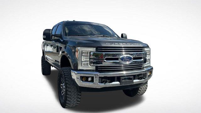 2017 Ford F-250 Super Duty XL