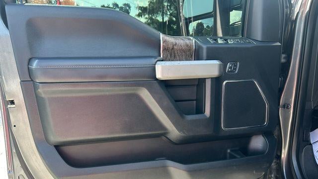 2017 Ford F-250 Super Duty XL