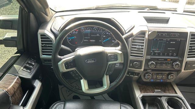 2017 Ford F-250 Super Duty XL