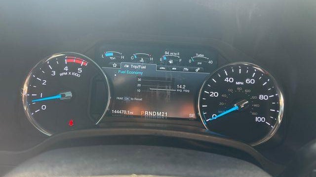 2017 Ford F-250 Super Duty XL