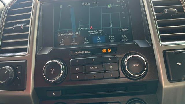 2017 Ford F-250 Super Duty XL