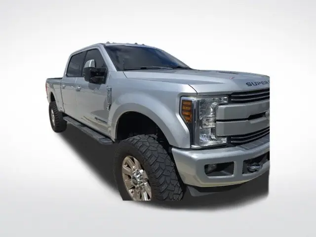 2018 Ford F-250