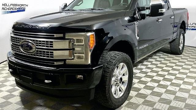 Preowned 2018 Ford F-250 Super Duty Limited for Sale