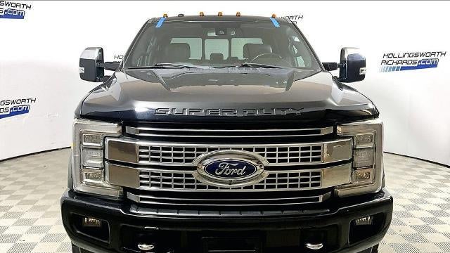 2018 Ford F-250 Super Duty Limited