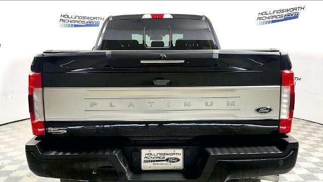 2018 Ford F-250 Super Duty Limited