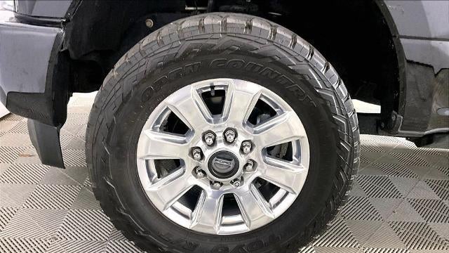 2018 Ford F-250 Super Duty Limited
