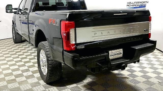 2018 Ford F-250 Super Duty Limited