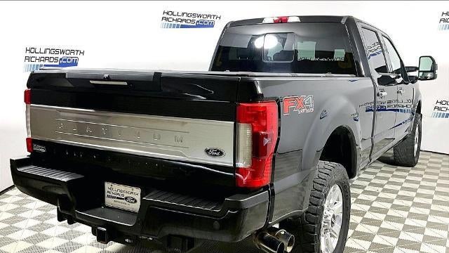 2018 Ford F-250 Super Duty Limited