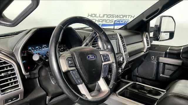2018 Ford F-250 Super Duty Limited