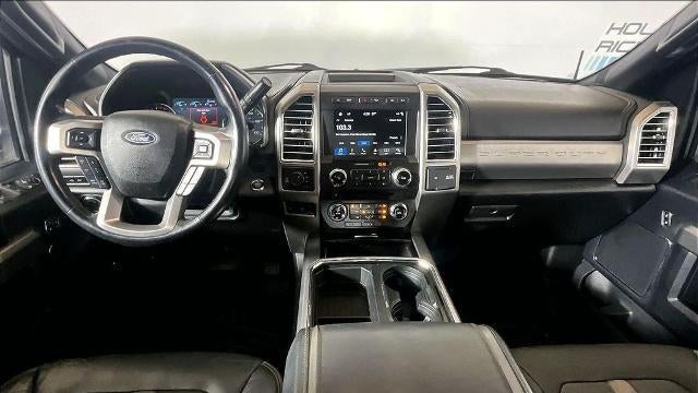 2018 Ford F-250 Super Duty Limited