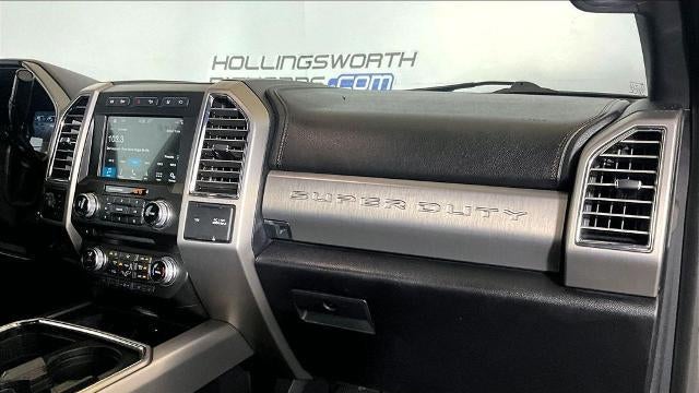 2018 Ford F-250 Super Duty Limited