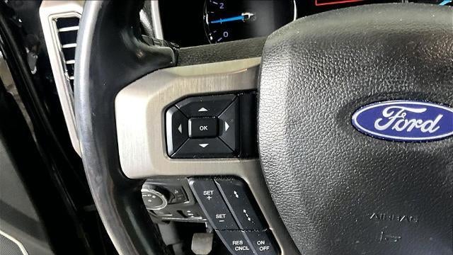 2018 Ford F-250 Super Duty Limited
