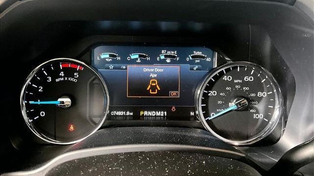 2018 Ford F-250 Super Duty Limited