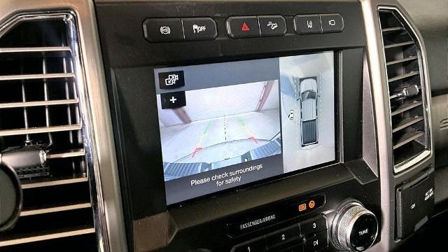 2018 Ford F-250 Super Duty Limited