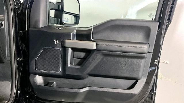 2018 Ford F-250 Super Duty Limited
