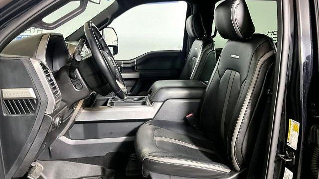 2018 Ford F-250 Super Duty Limited
