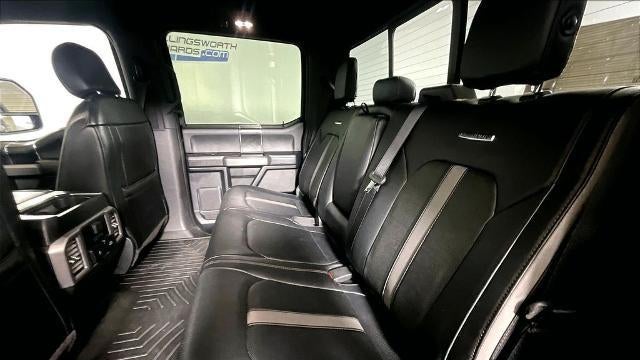 2018 Ford F-250 Super Duty Limited