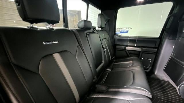 2018 Ford F-250 Super Duty Limited