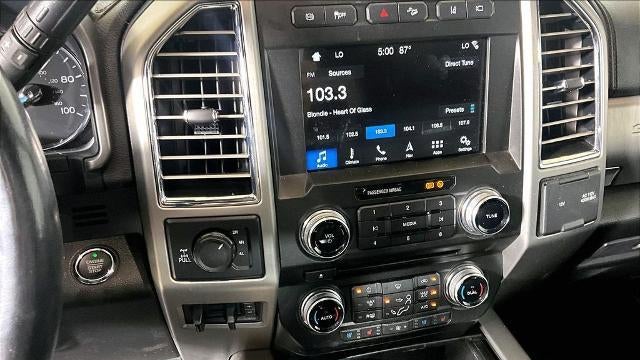 2018 Ford F-250 Super Duty Limited