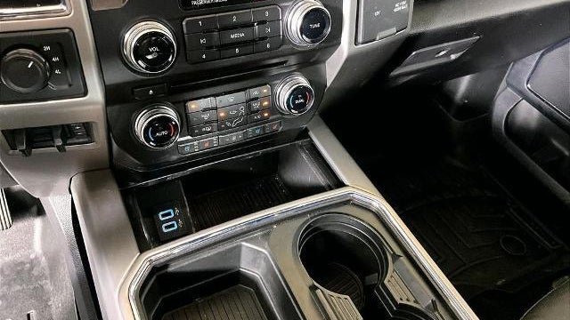 2018 Ford F-250 Super Duty Limited