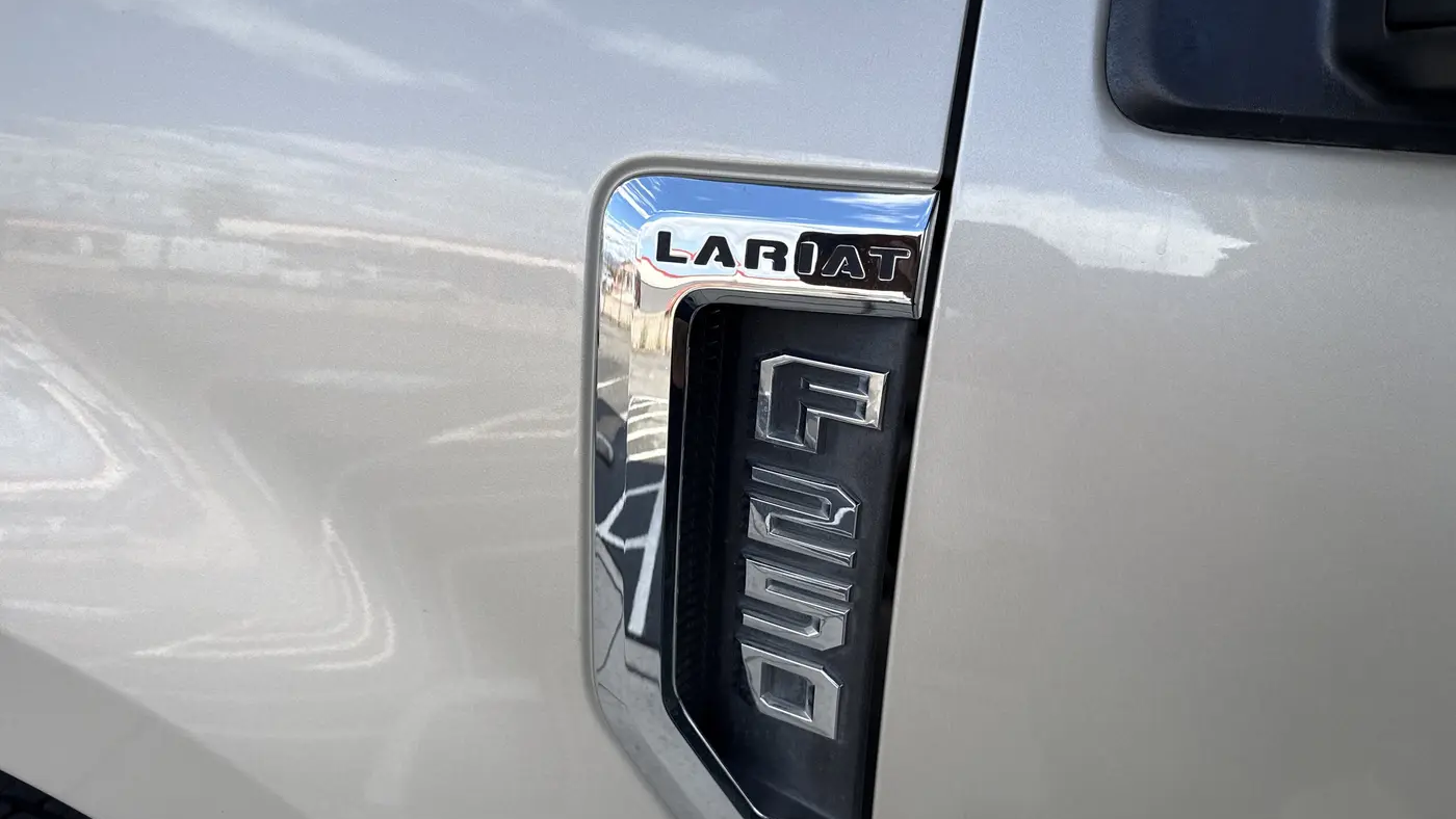 2018 Ford F-250 Super Duty Limited