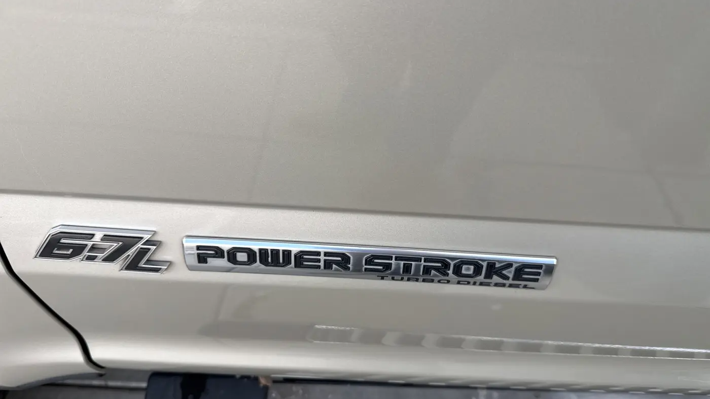2018 Ford F-250 Super Duty Limited