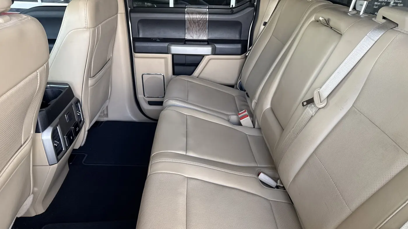 2018 Ford F-250 Super Duty Limited