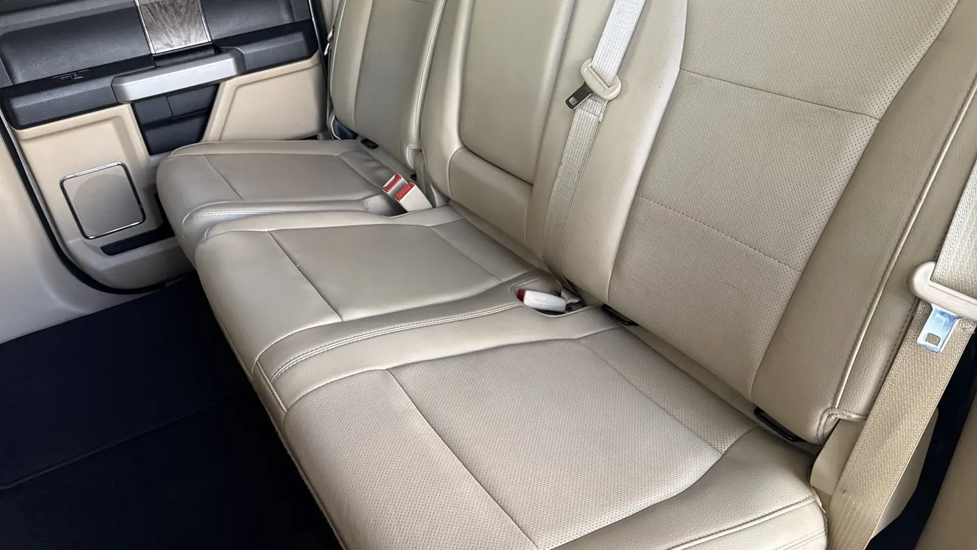 2018 Ford F-250 Super Duty Limited
