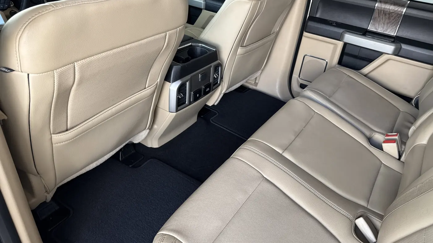 2018 Ford F-250 Super Duty Limited