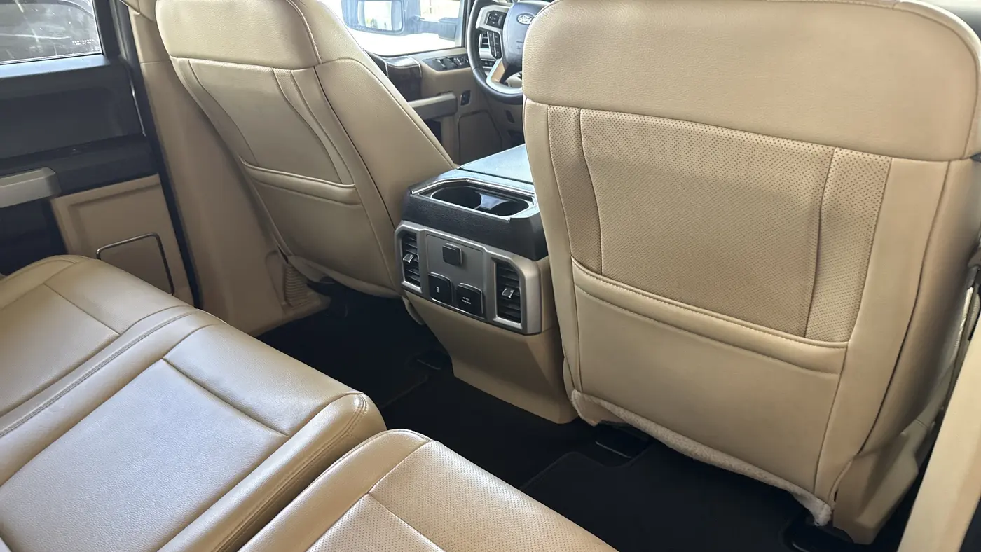 2018 Ford F-250 Super Duty Limited