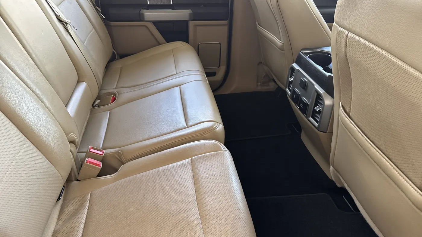 2018 Ford F-250 Super Duty Limited