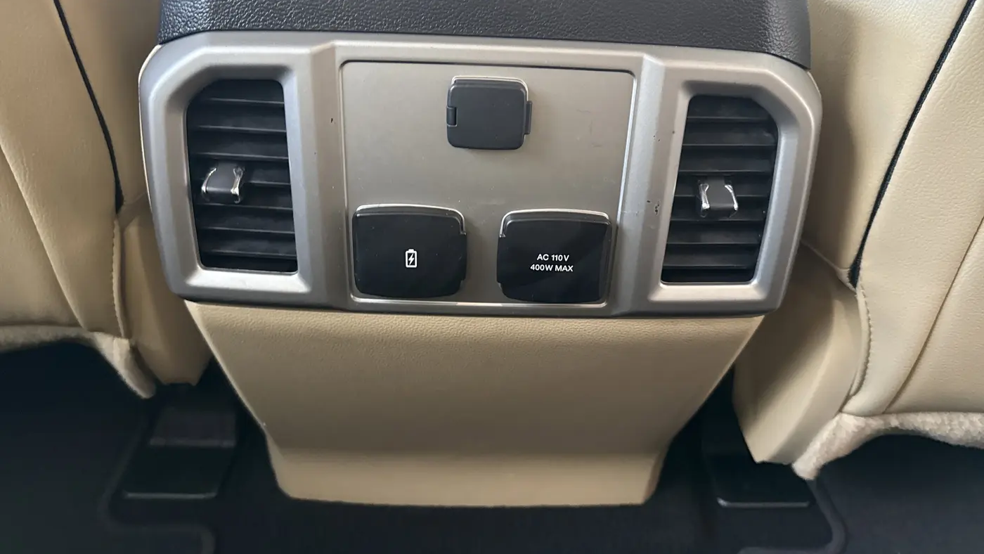 2018 Ford F-250 Super Duty Limited