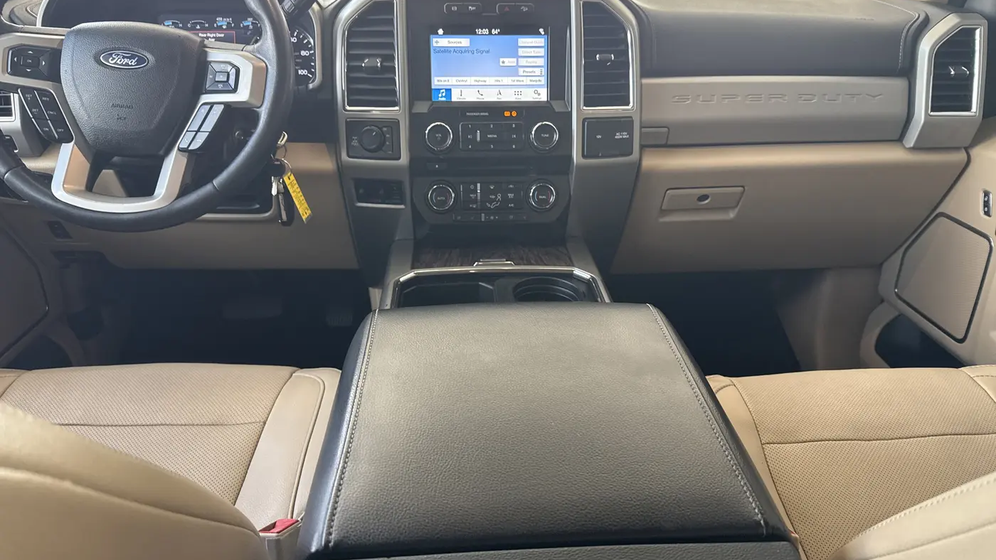 2018 Ford F-250 Super Duty Limited