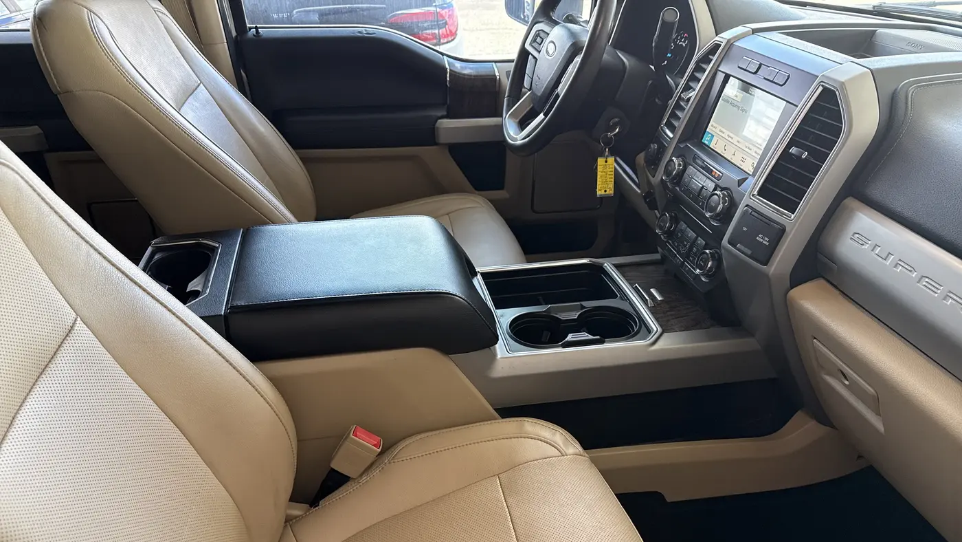 2018 Ford F-250 Super Duty Limited