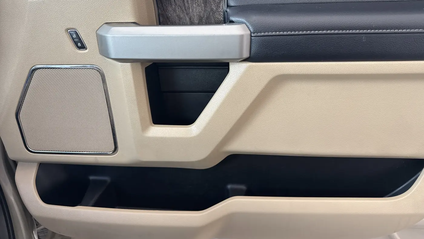 2018 Ford F-250 Super Duty Limited