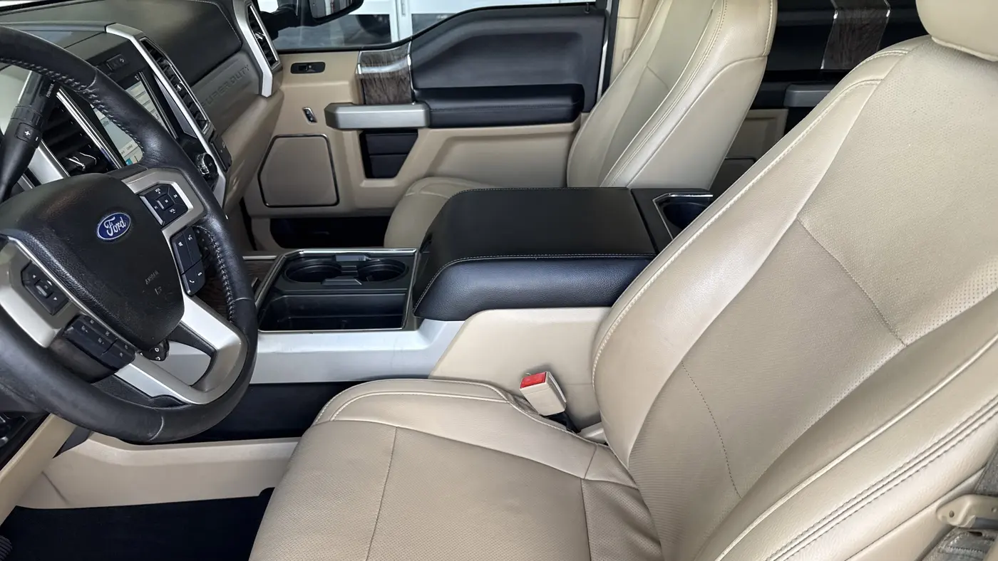 2018 Ford F-250 Super Duty Limited