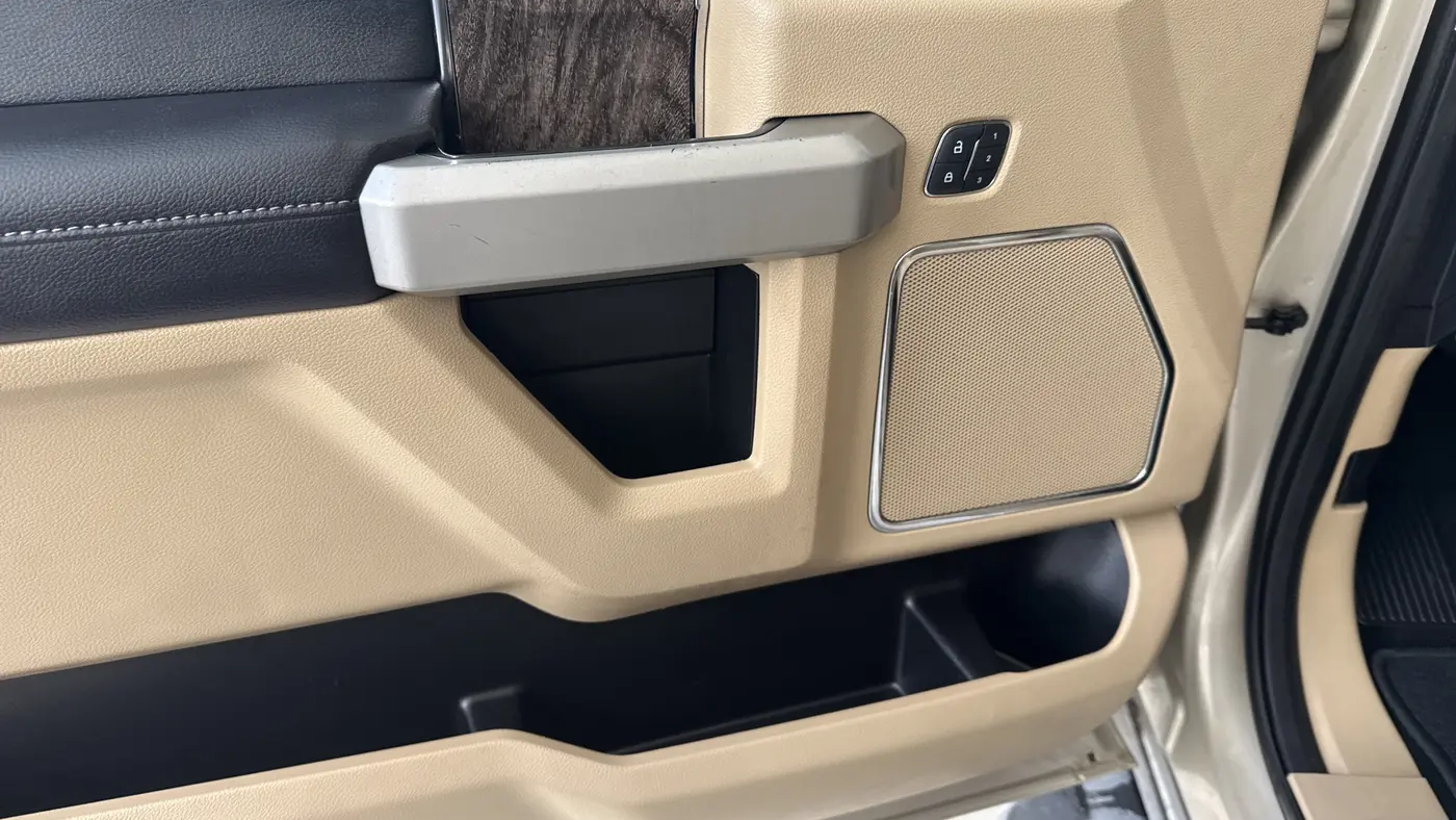 2018 Ford F-250 Super Duty Limited