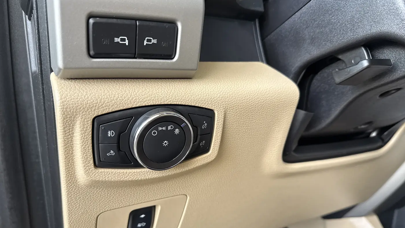 2018 Ford F-250 Super Duty Limited